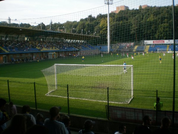 Stadion Letná (Zlín)