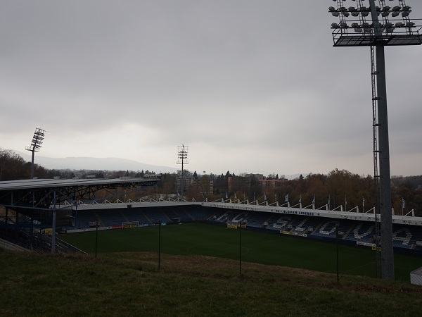 Stadion u Nisy (Liberec)