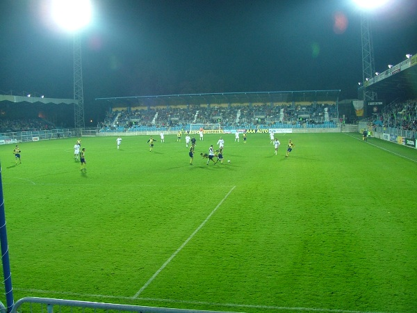 Stadion v Městských sadech (Opava)