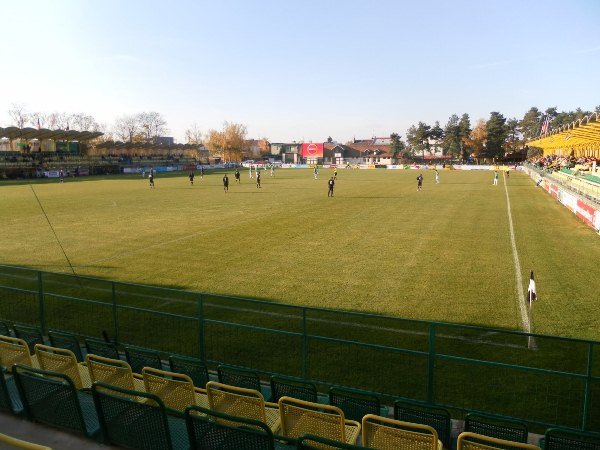 Stadion 1. HFK Olomouc (Olomouc)
