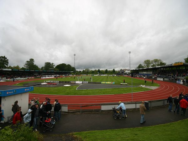 Lyngby Stadion (Lyngby)