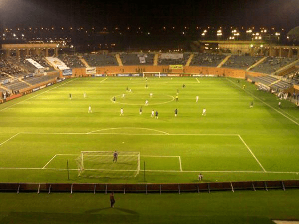Petrosport Stadium (Kattameya)