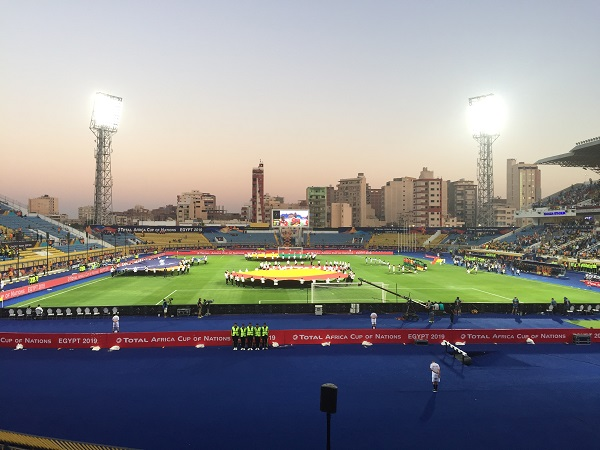 Ismaïlia Stadium