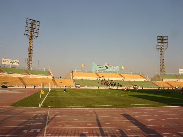 Arab Contractors Stadium (Osman Ahmed Osman Stadium)