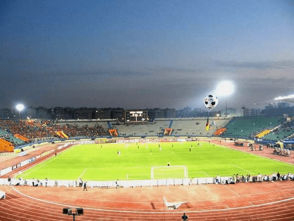 Cairo Military Academy Stadium