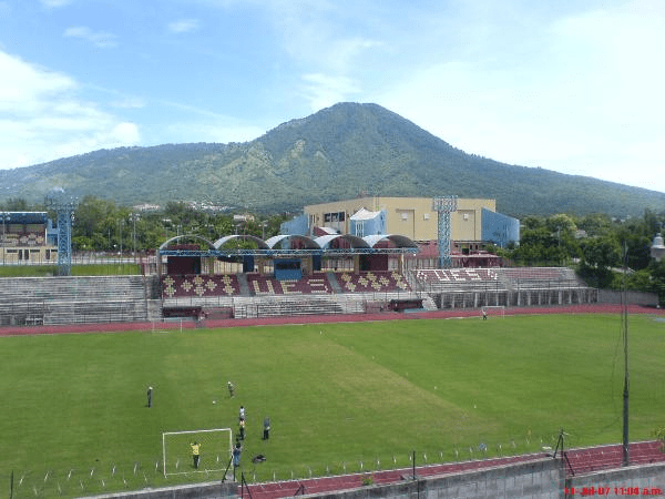 Estadio Universitario UES (San Salvador)
