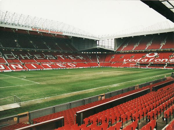 Old Trafford (Manchester)