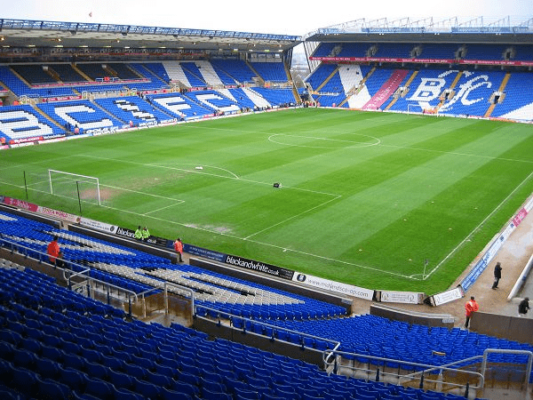 St. Andrew's Stadium (Birmingham)