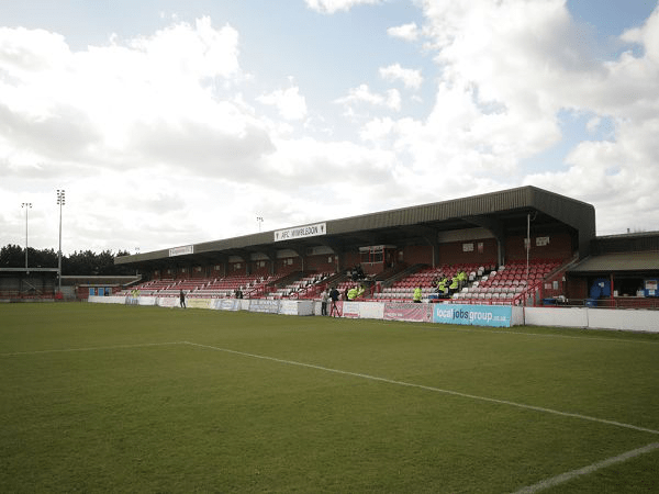Cherry Red Records Fans' Stadium (Kingston upon Thames, Surrey)