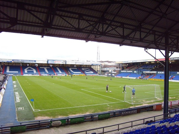 Boundary Park (Oldham, Greater Manchester)