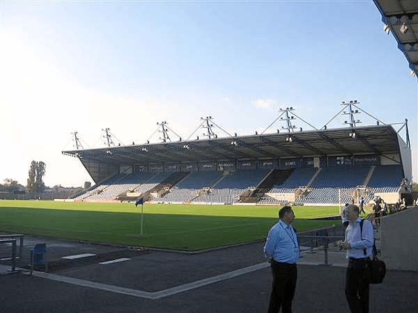 The Kassam Stadium (Oxford, Oxfordshire)