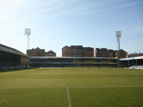 Roots Hall Stadium (Southend-on-Sea, Essex)