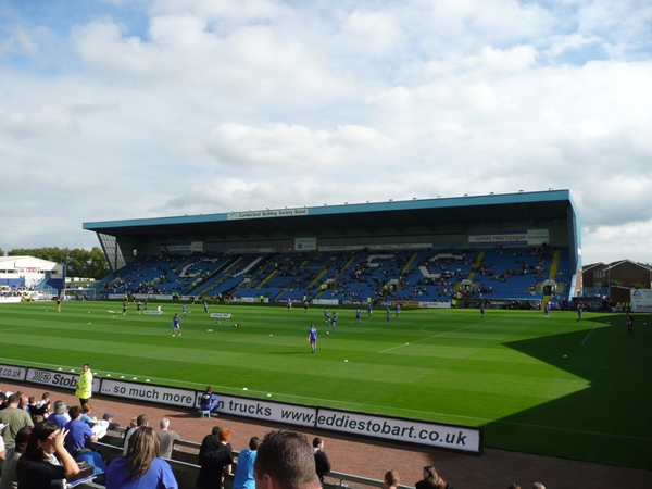 Brunton Park (Carlisle, Cumbria)