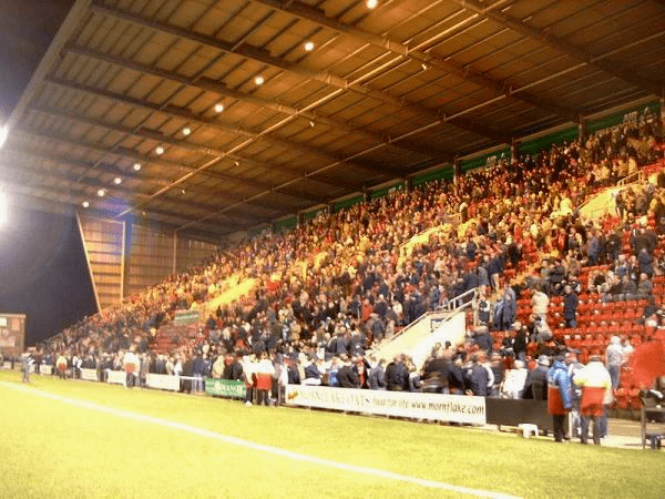 Alexandra Stadium (Crewe, Cheshire)