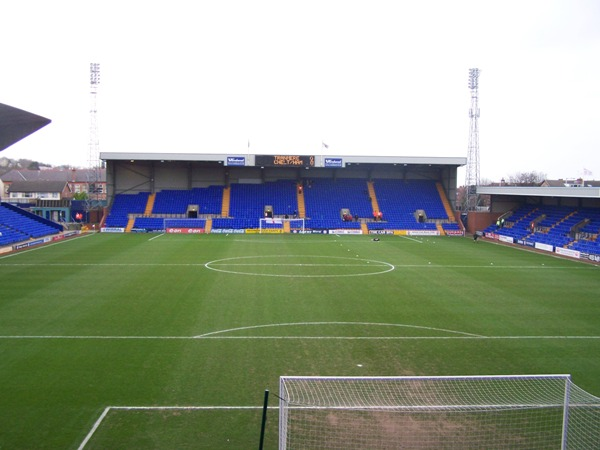 Prenton Park (Birkenhead, Merseyside)