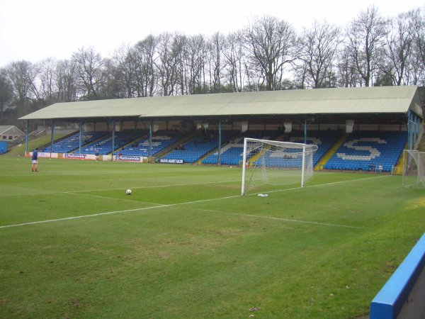 The Shay Stadium (Halifax, West Yorkshire)