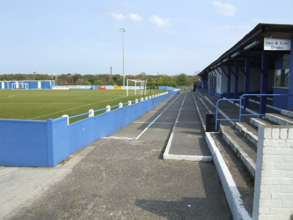 Hartsdown Park (Margate, Kent)