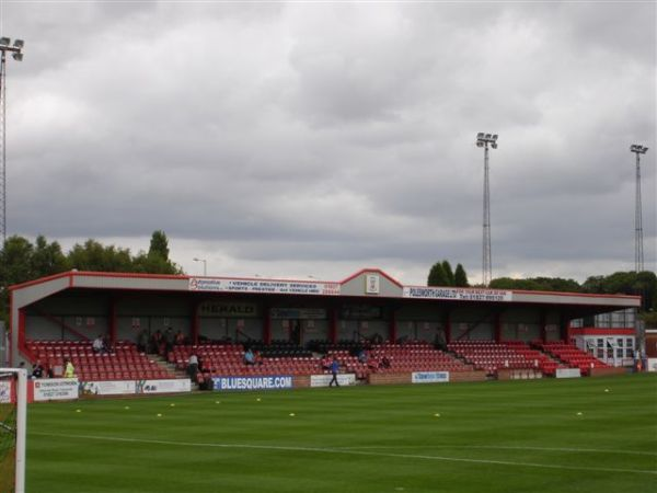 The Lamb Ground (Tamworth, Staffordshire)