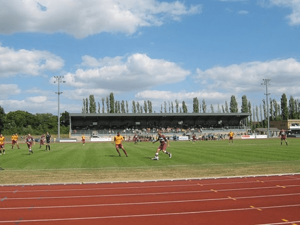Chelmsford Sport & Athletics Centre (Chelmsford, Essex)