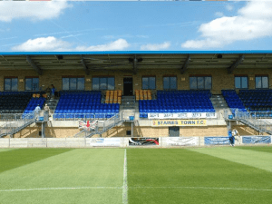 Wheatsheaf Park (Staines, Surrey)