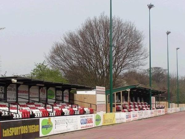 Hornchurch Stadium (London)