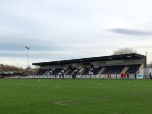 Sir Tom Finney Stadium (Preston, Lancashire)