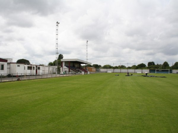 War Memorial Sports Ground