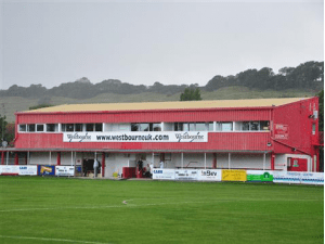 Reachfields Stadium (Hythe, Kent)