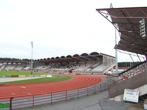 Porin Stadion (Pori)