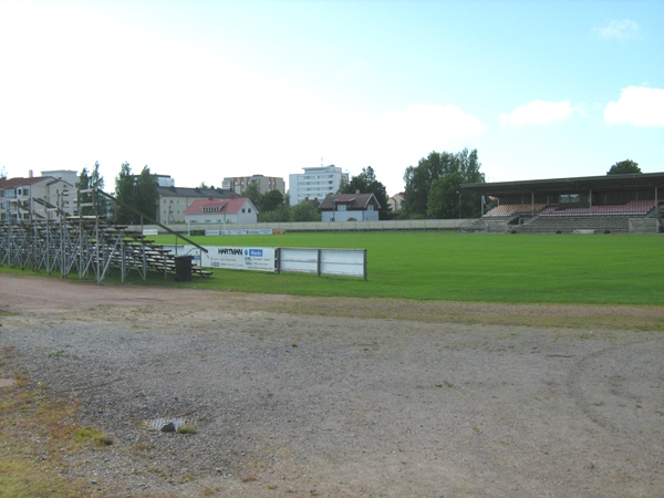 Kokkolan Keskuskenttä (Kokkola)