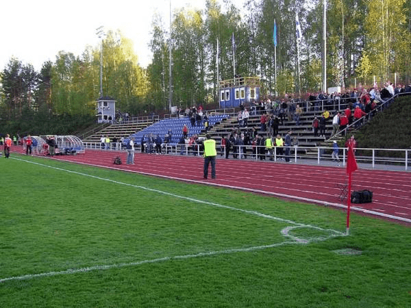 Vuosaaren Urheilukenttä (Helsinki)