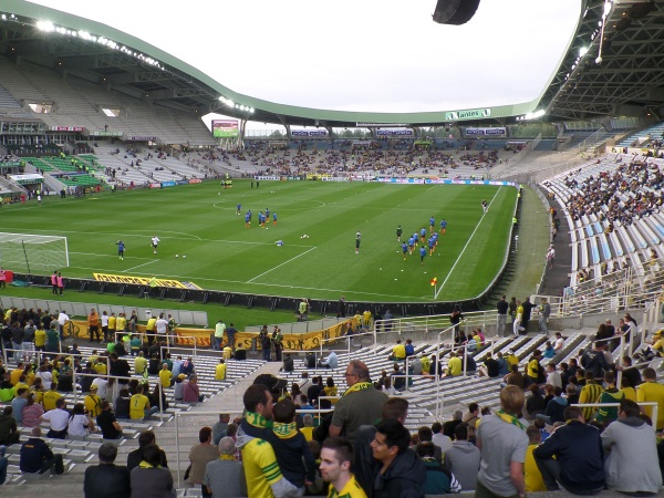 Stade de la Beaujoire - Louis Fonteneau (Nantes)