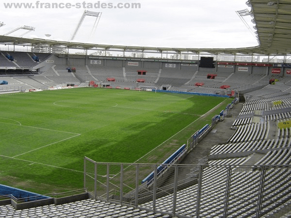 Stadium Municipal (Toulouse)