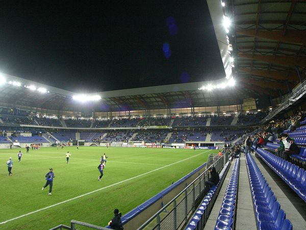 Stade Auguste-Bonal (Montbéliard)