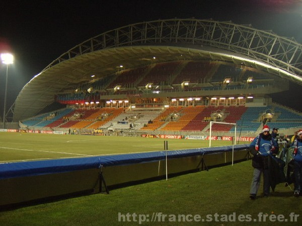 Stade Gabriel Montpied (Clermont-Ferrand)