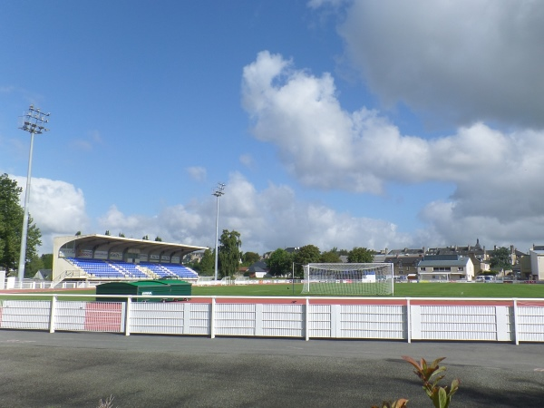 Stade René Fenouillère (Avranches)