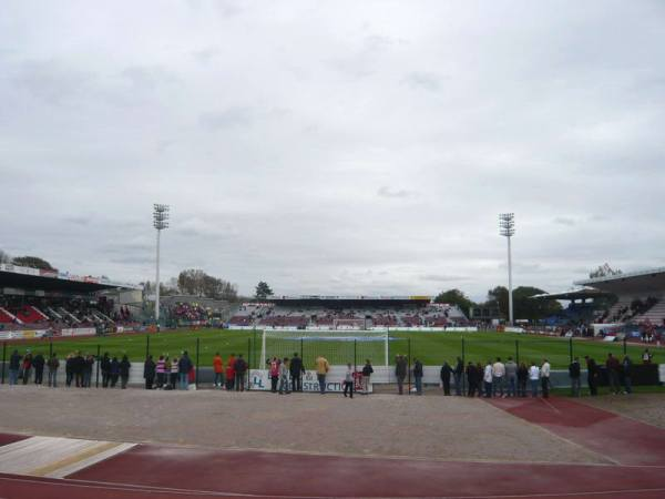 Stade de la Libération (Boulogne-sur-Mer)