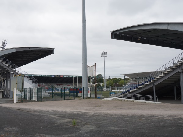 Stade Gaston Petit (Châteauroux)
