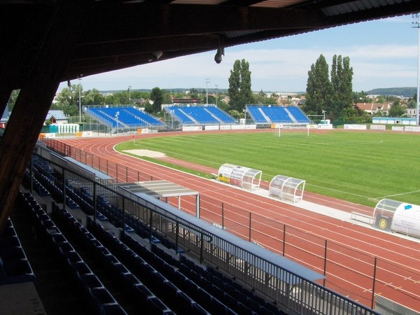 Stade Michel Hidalgo (Saint-Gratien)