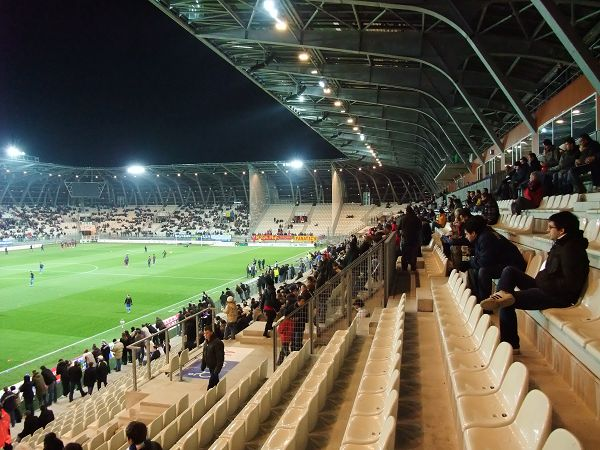 Stade des Alpes (Grenoble)