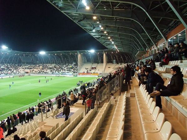 Stade des Alpes