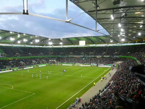 Volkswagen Arena (Wolfsburg)