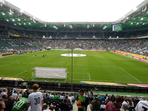 Stadion im BORUSSIA-PARK (Mönchengladbach)