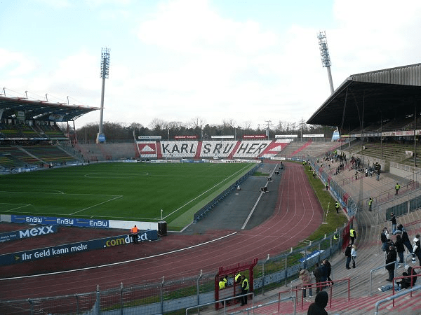 Wildparkstadion (Karlsruhe)