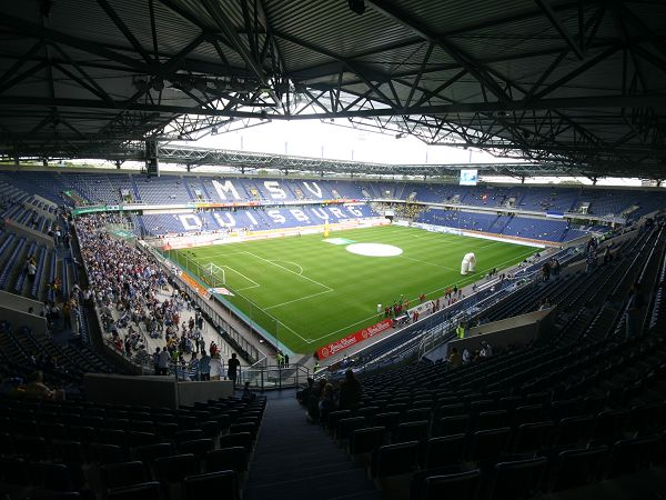 Schauinsland-Reisen-Arena (Duisburg)