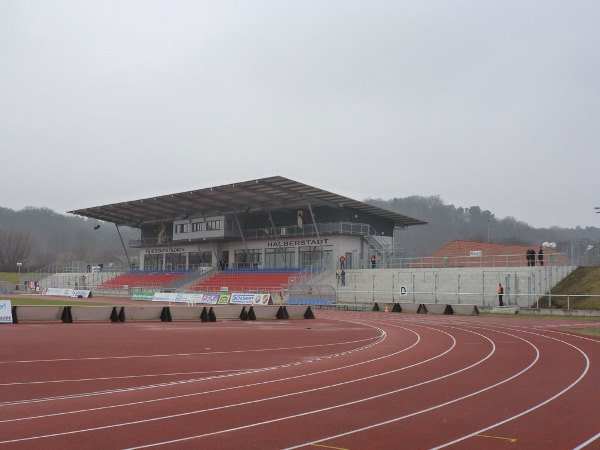 Friedensstadion (Halberstadt)