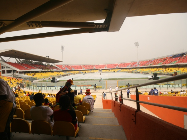 Ohene Djan Sports Stadium (Accra)