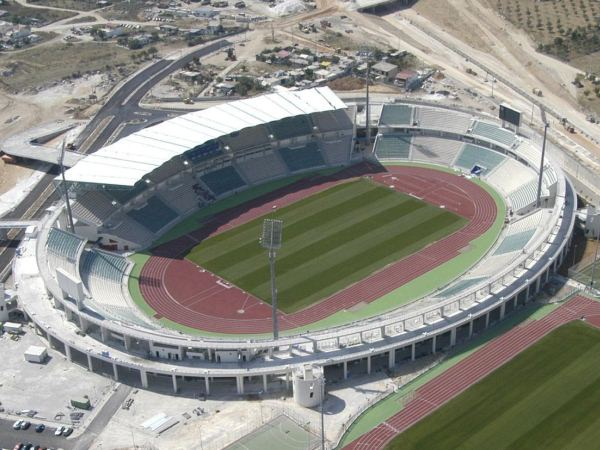 Panthessaliko Stadio (Volos)