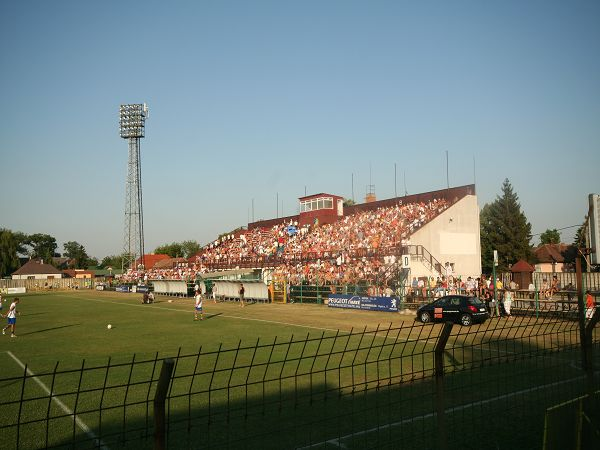 Révész Géza utcai stadion (Siófok)