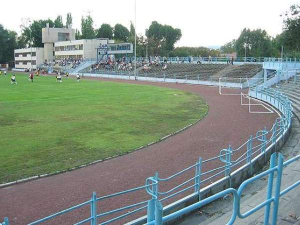 Budai II László Stadion (Budapest)